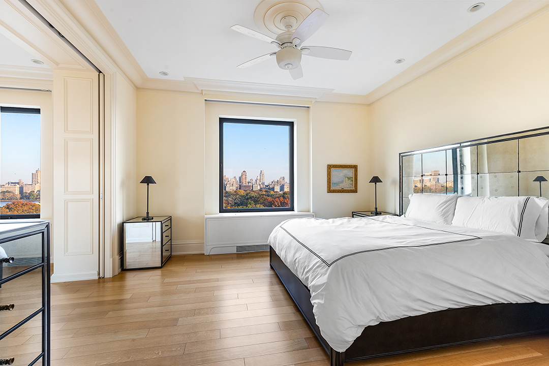 Author Lee Child Lists His Central Park West Co Op For 11m H