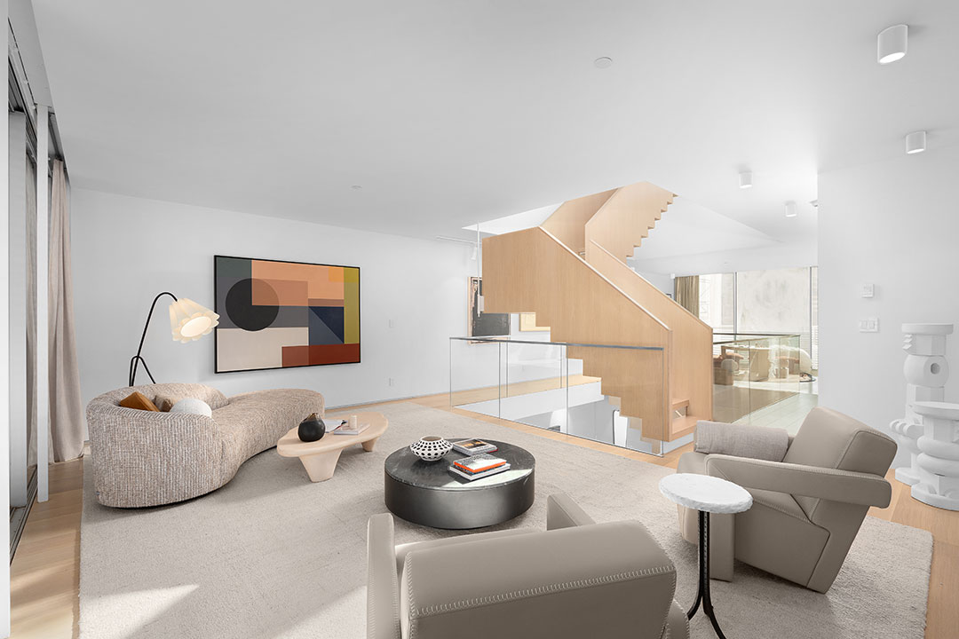 20 Chelsea Townhouse By Andrea Steele Architecture