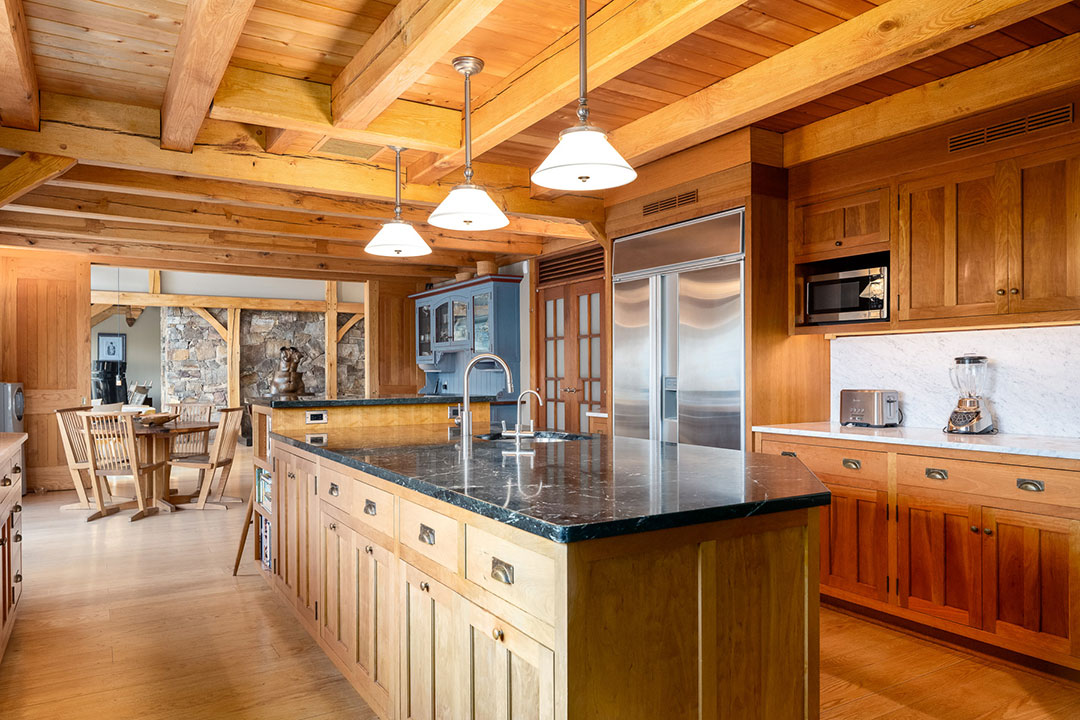 13 Backcountry Greenwich Estate