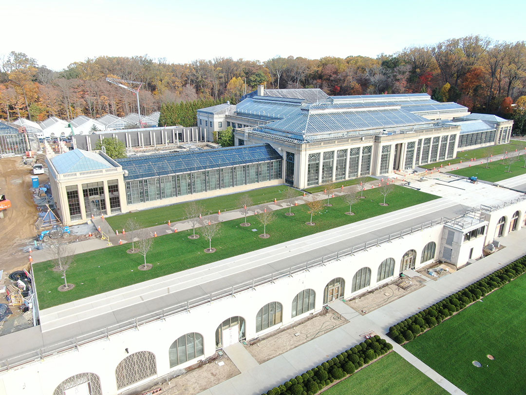 10 Recent Longwood Gardens 1100 Acres Encompass Conservatories Fountains Plantings Education Research And Activity Spaces