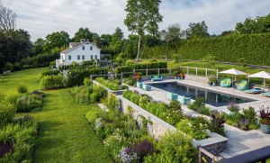 This Greenwich Compound is an Abundant Oasis