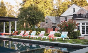Seven Statement-Making Outdoor Furnishings
