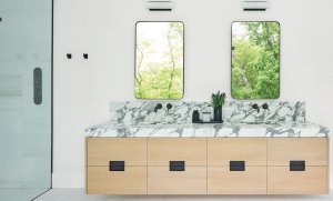 Shop the Look: Spa-Like Bathroom Design