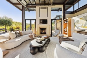 Tour a Modern Gem in Sonoma Dubbed “The Glass House” and Asking $6.5M