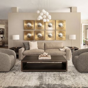 Three New Showrooms and a Collaboration