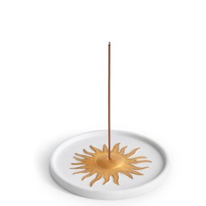 Where to Scoop Up This Hand-Painted Incense Holder