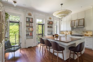 Inside an Eclectic 19th-Century Brownstone in Cobble Hill Priced at $11M