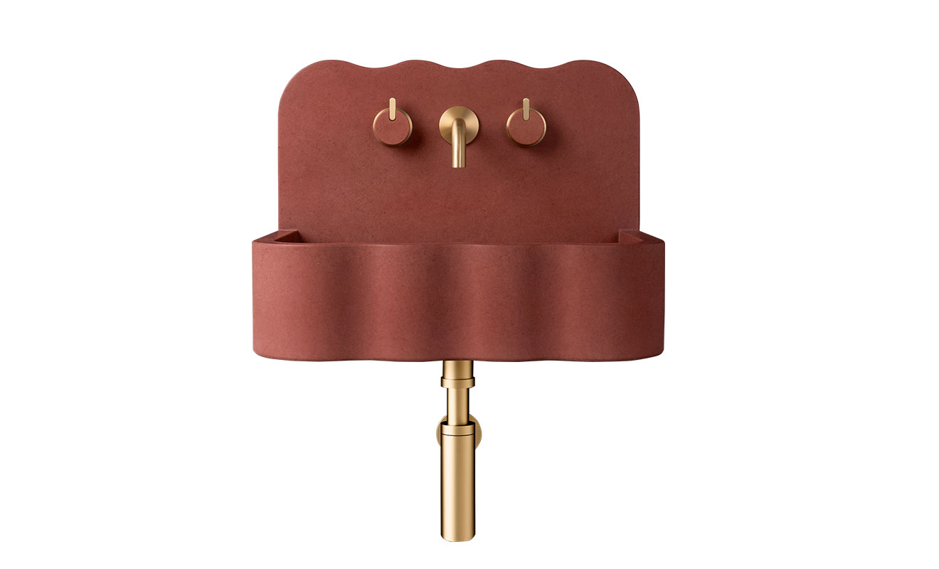 Eight Home Furnishings With Rounded Forms