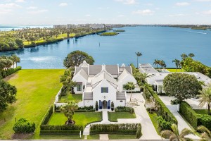 Tour a Fabulous Palm Beach Home Harkening to Bermuda and Asking $19.8M