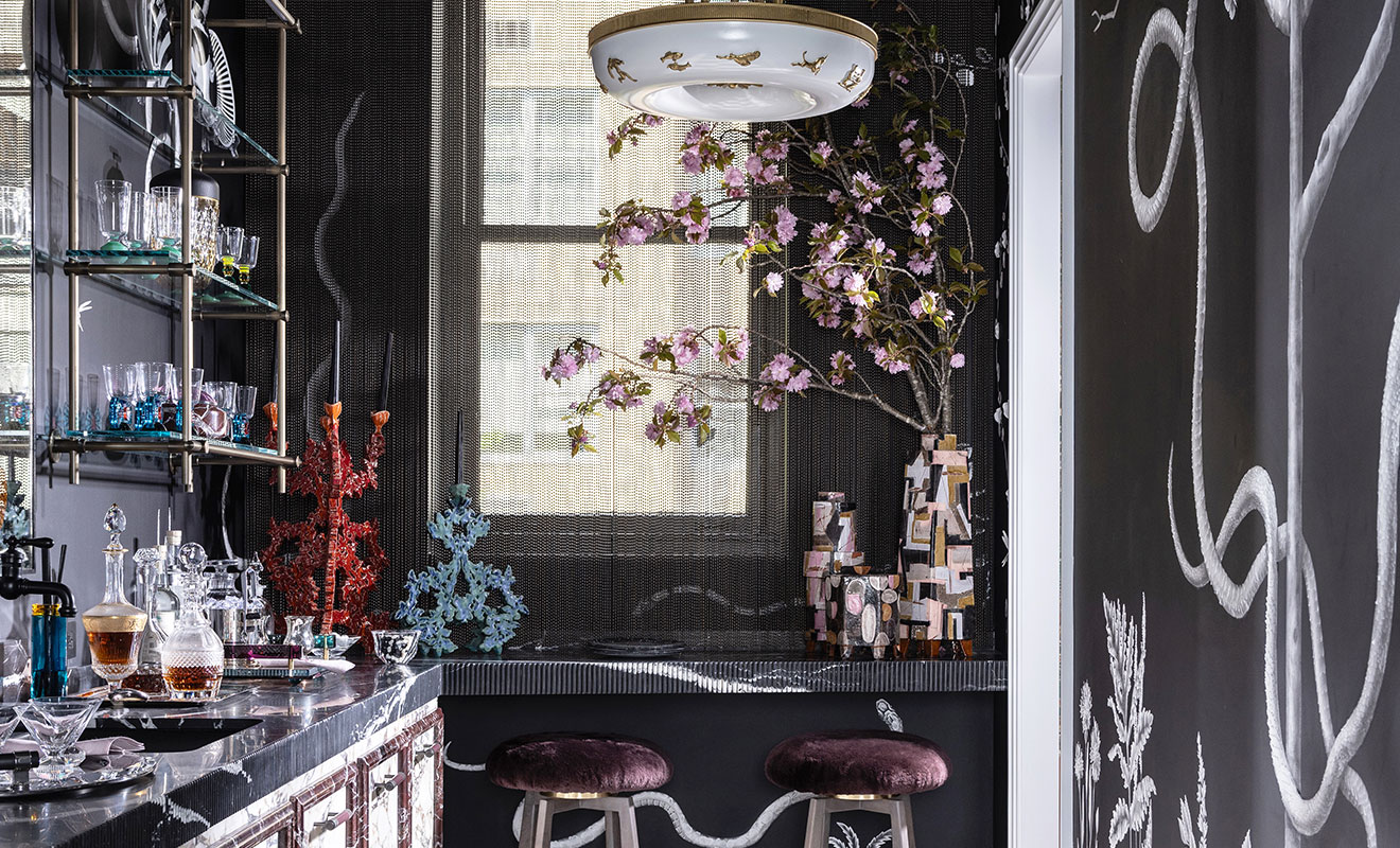 Magical Marble Pieces