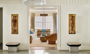 Tour a Central Park West Residence Gracefully Transformed from Classic to Chic