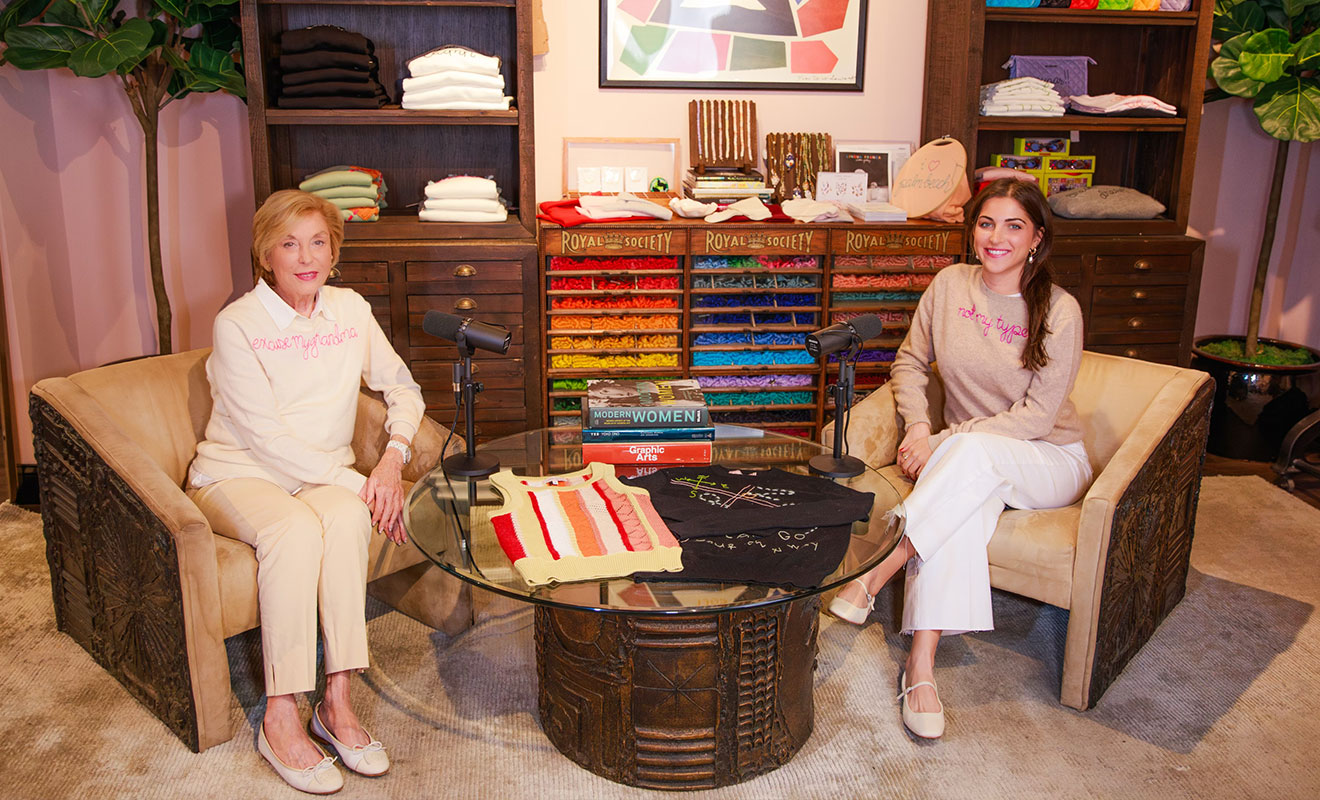 Meet Kim Murstein and Grandma Gail of ‘Excuse My Grandma’