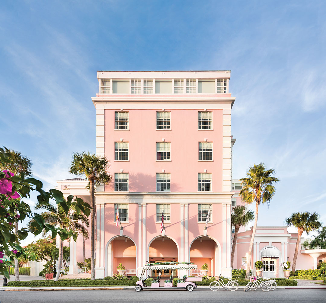 Explore One of Palm Beach’s Most Iconic Destinations: The Colony Hotel