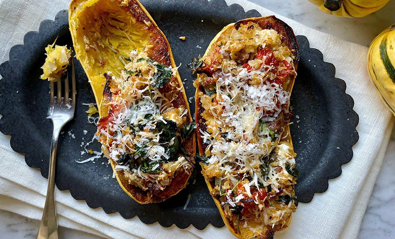 Five Recipes for Your Fall Table