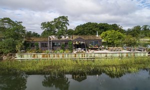 Three Small Spaces With Big Designs