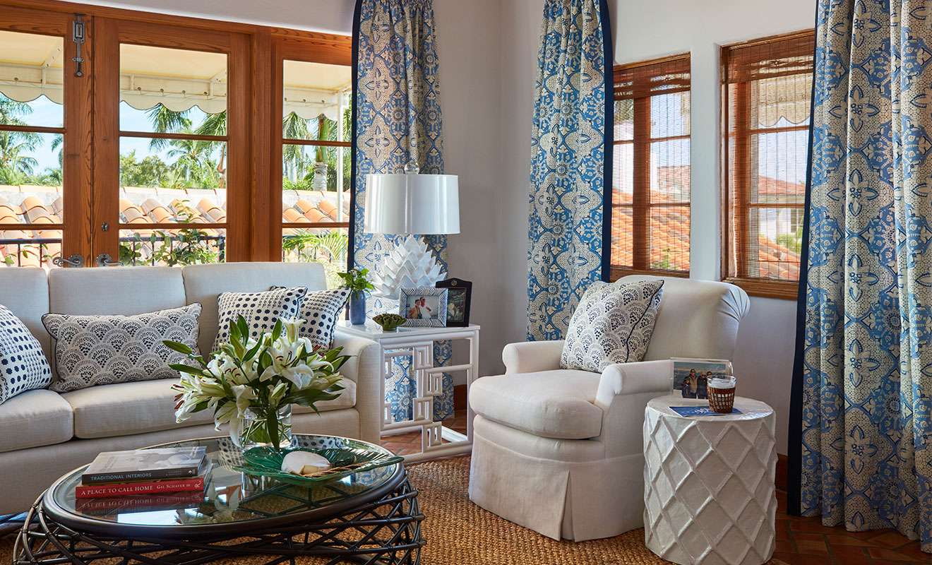 Explore a Legacy Store in Via Mizner: Leta Austin Foster & Associates