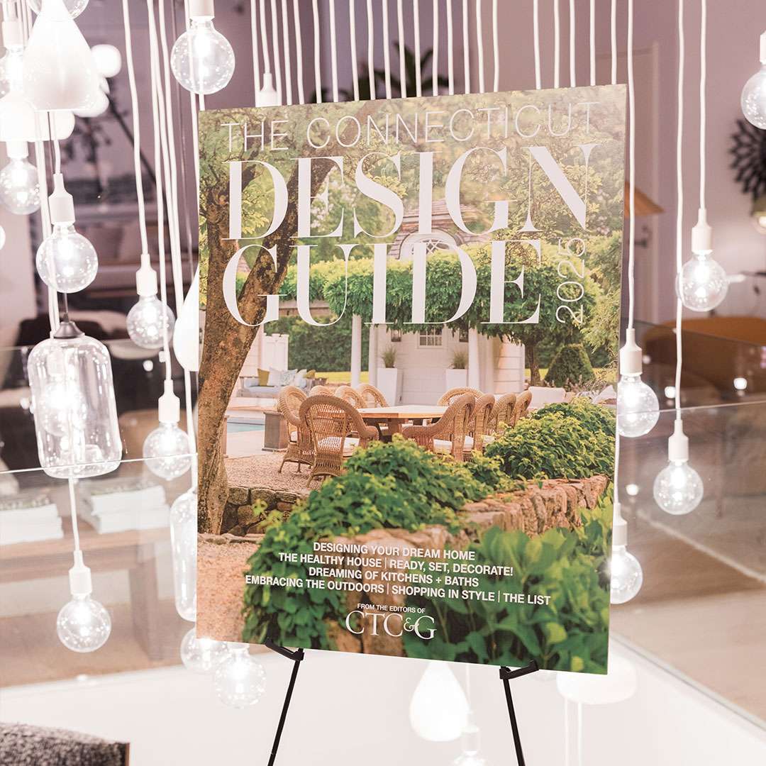 Design Within Reach Hosts Launch Party for The Connecticut Design Guide 2025