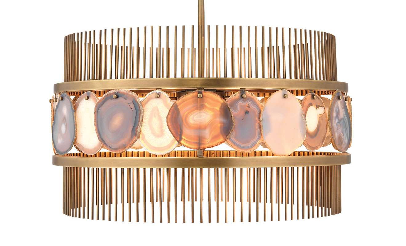 16 Unique Lights to Brighten Any Space