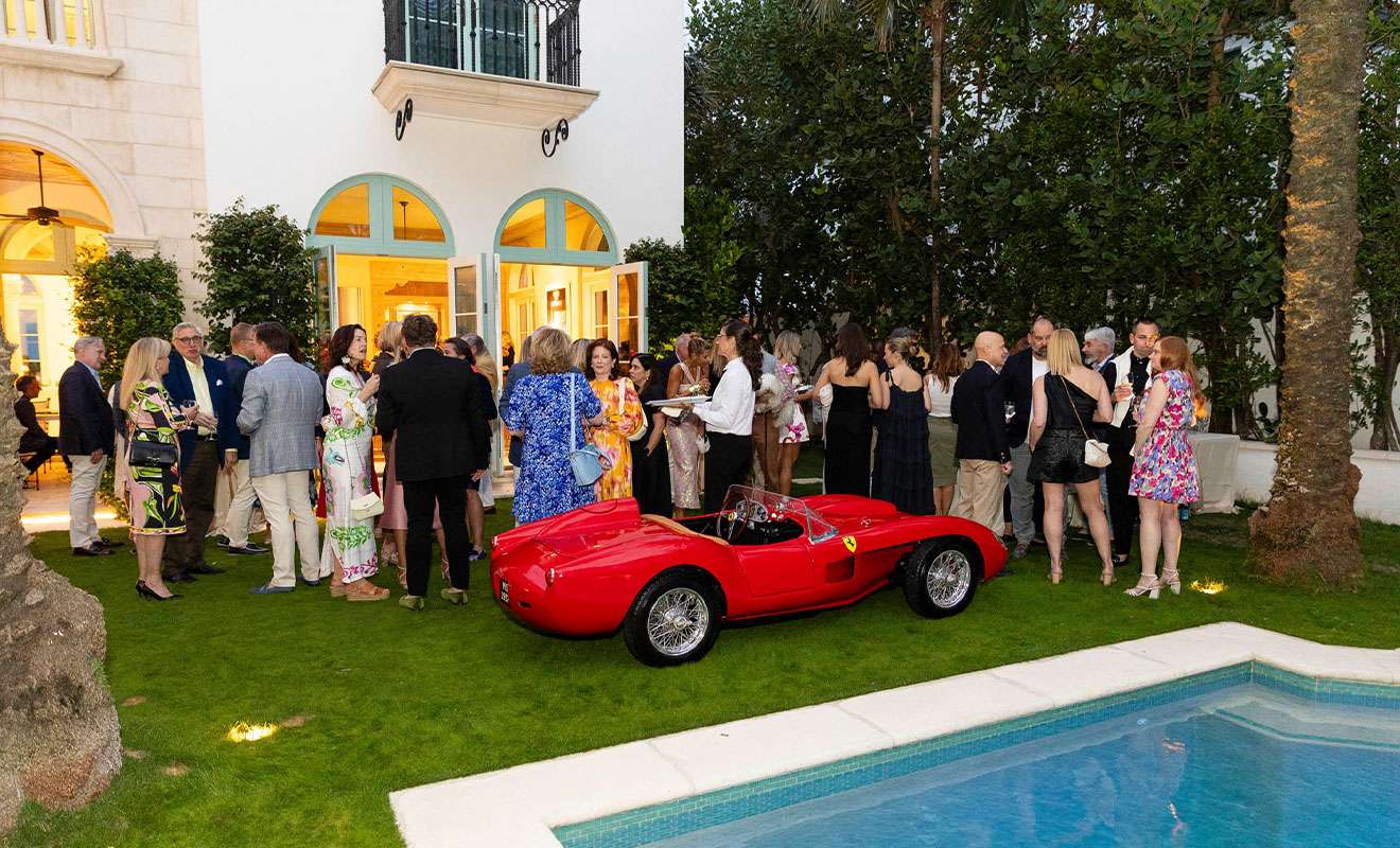 Kips Bay Decorator Show House Alumni Night