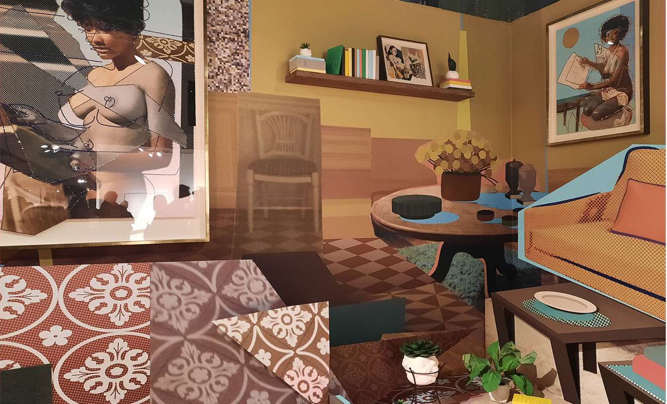 IFPDA Print Fair 2025