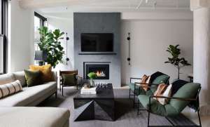 Tour a Chelsea Loft in a Historic Hat Factory—Now Full of Personality