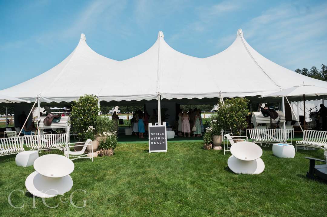 Entryway at CTC&G Players' Lounge at Greenwich Polo Club