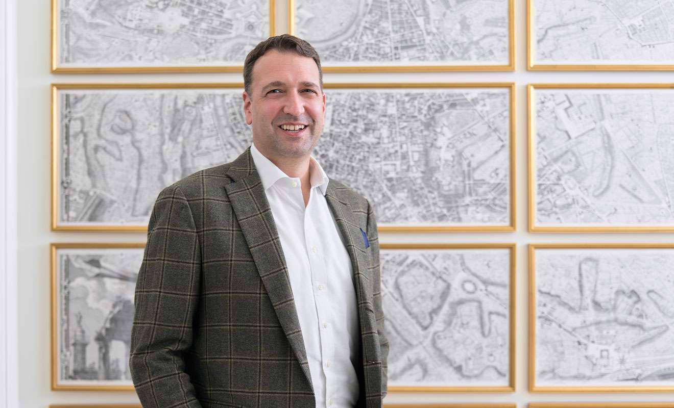 Meet the Architect: Andrew Cogar