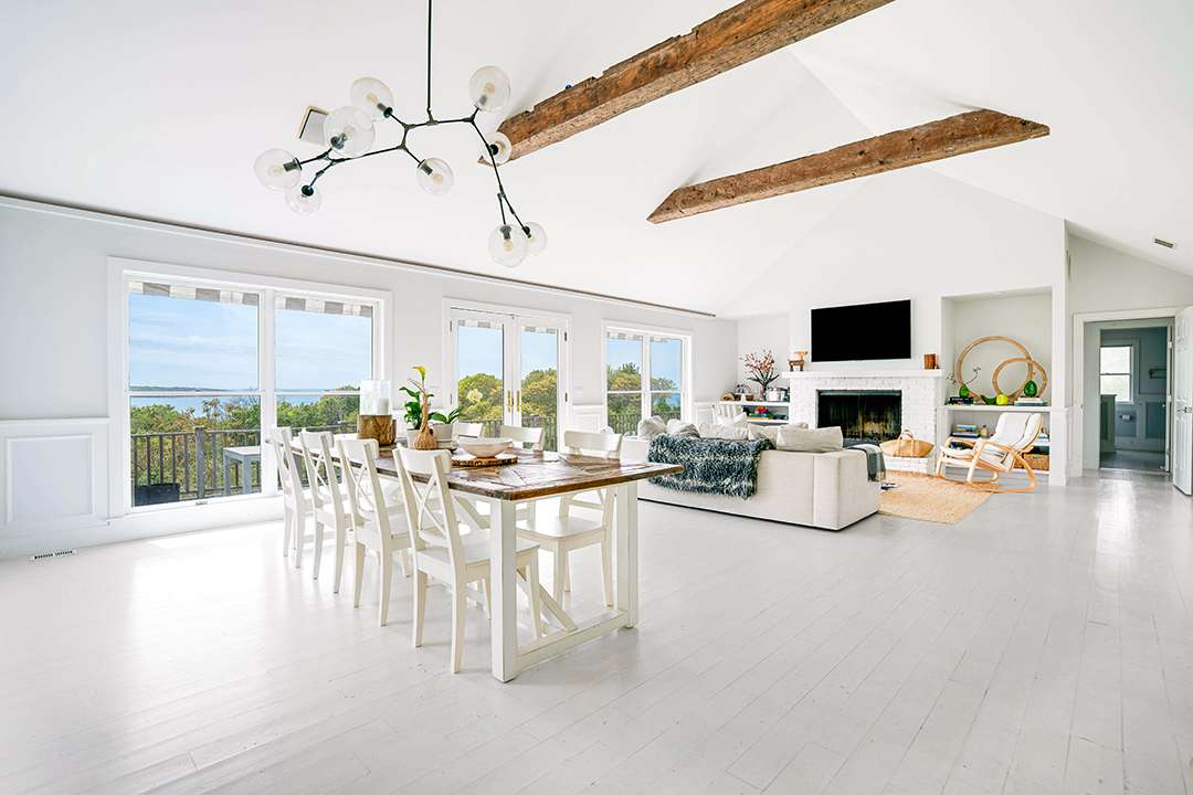 Luxury Accessories Designer Esha Soni’s Airy Montauk Escape Hits the Market