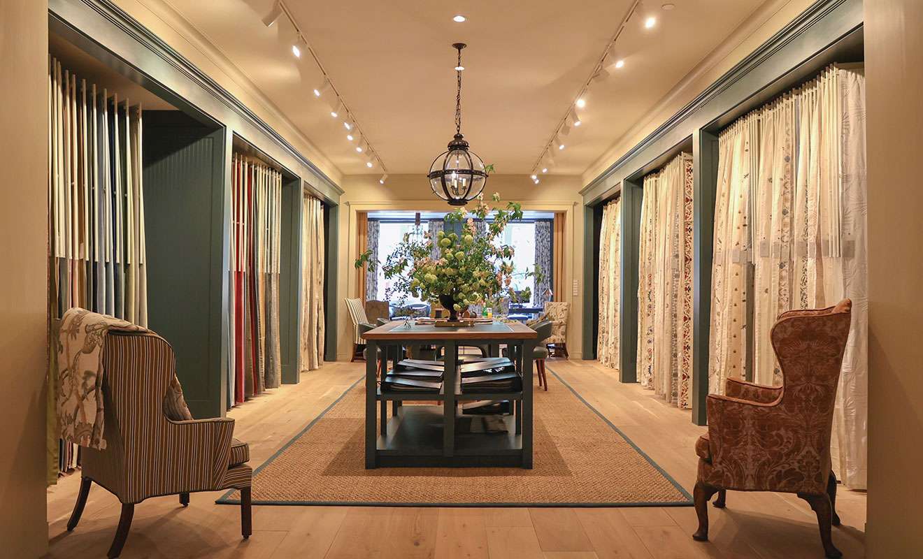 Inside Four New York City Showrooms