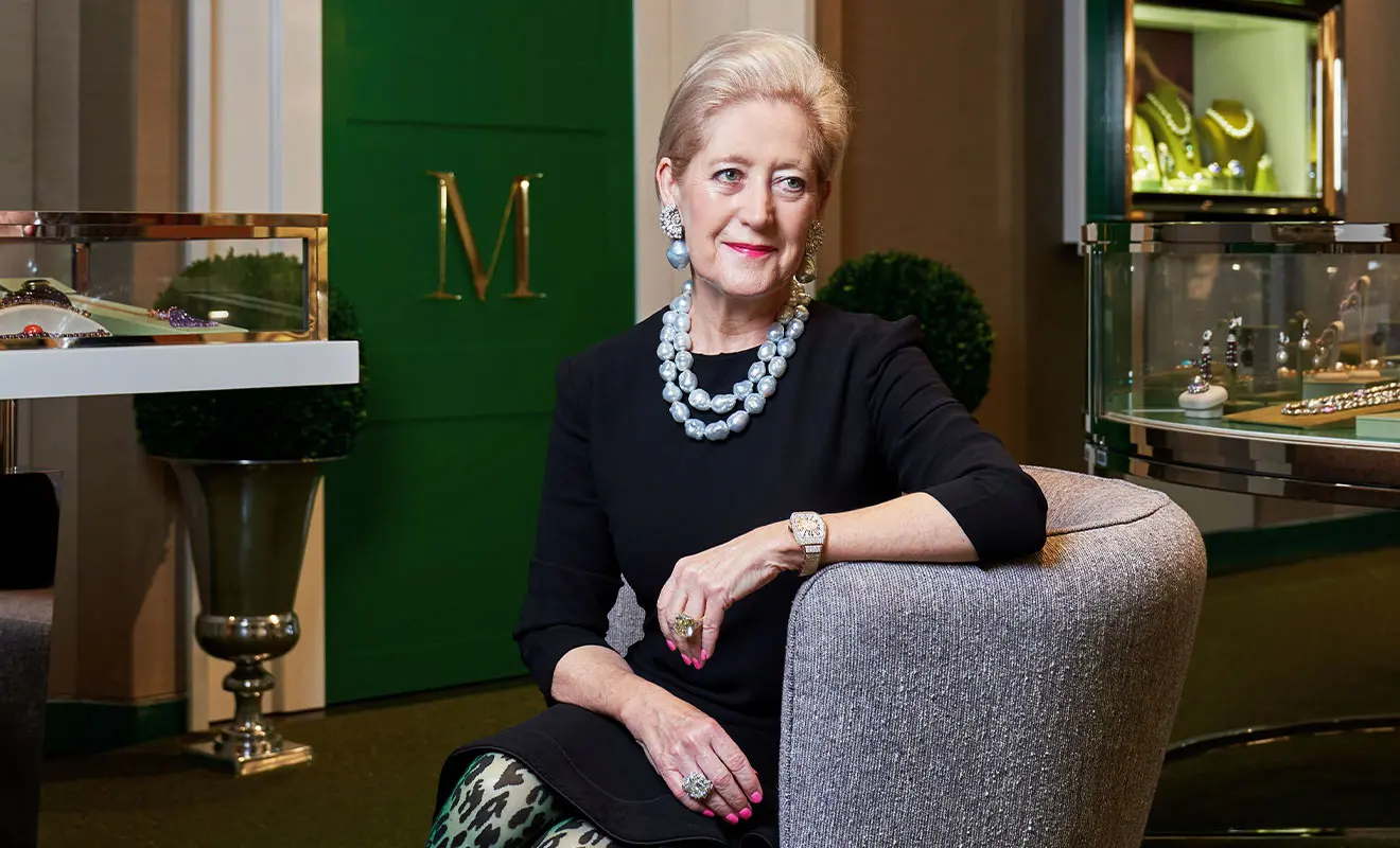 Seven Must-See Jewelry Pieces by Margot McKinney