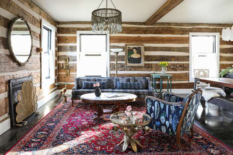 Historic Hudson Valley Estate with Unexpected Fashion Connections Lists for $1.7M