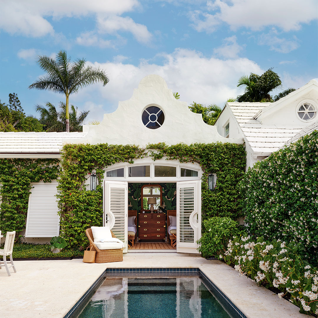 Tour Architect Howard Major’s Former Palm Beach Residence
