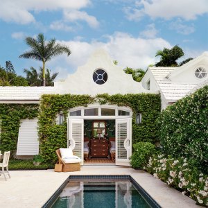 Tour Architect Howard Major’s Former Palm Beach Residence