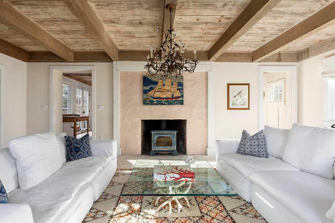 ‘Eloise’ Illustrator Hilary Knight’s Enchanting Former East Hampton Home Is Up for Sale