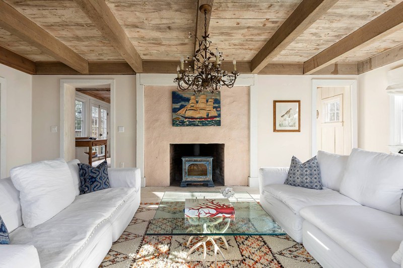 'Eloise' Illustrator Hilary Knight's Enchanting Former East Hampton Home Is Up for Sale