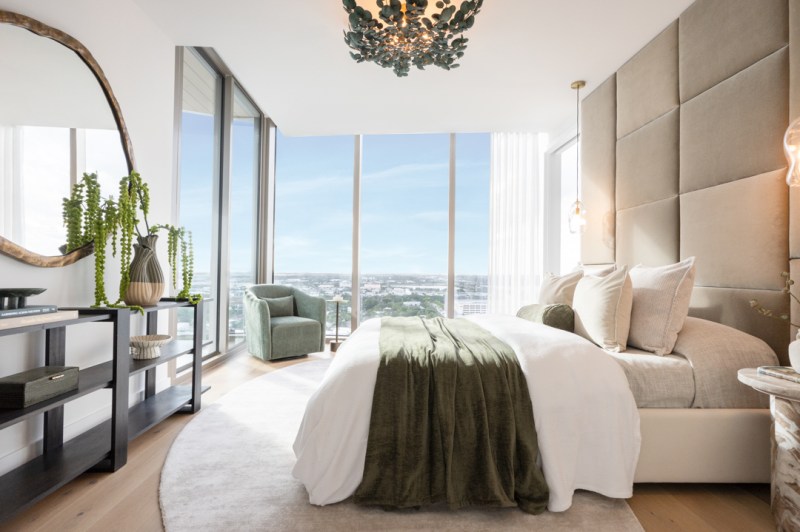 A First Look at the Fabulous Residences within West Palm Beach's Brand-New Tower: Forté on Flagler