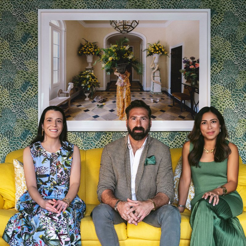 Nick Mele's "Please, No Photos" is on Display in Palm Beach