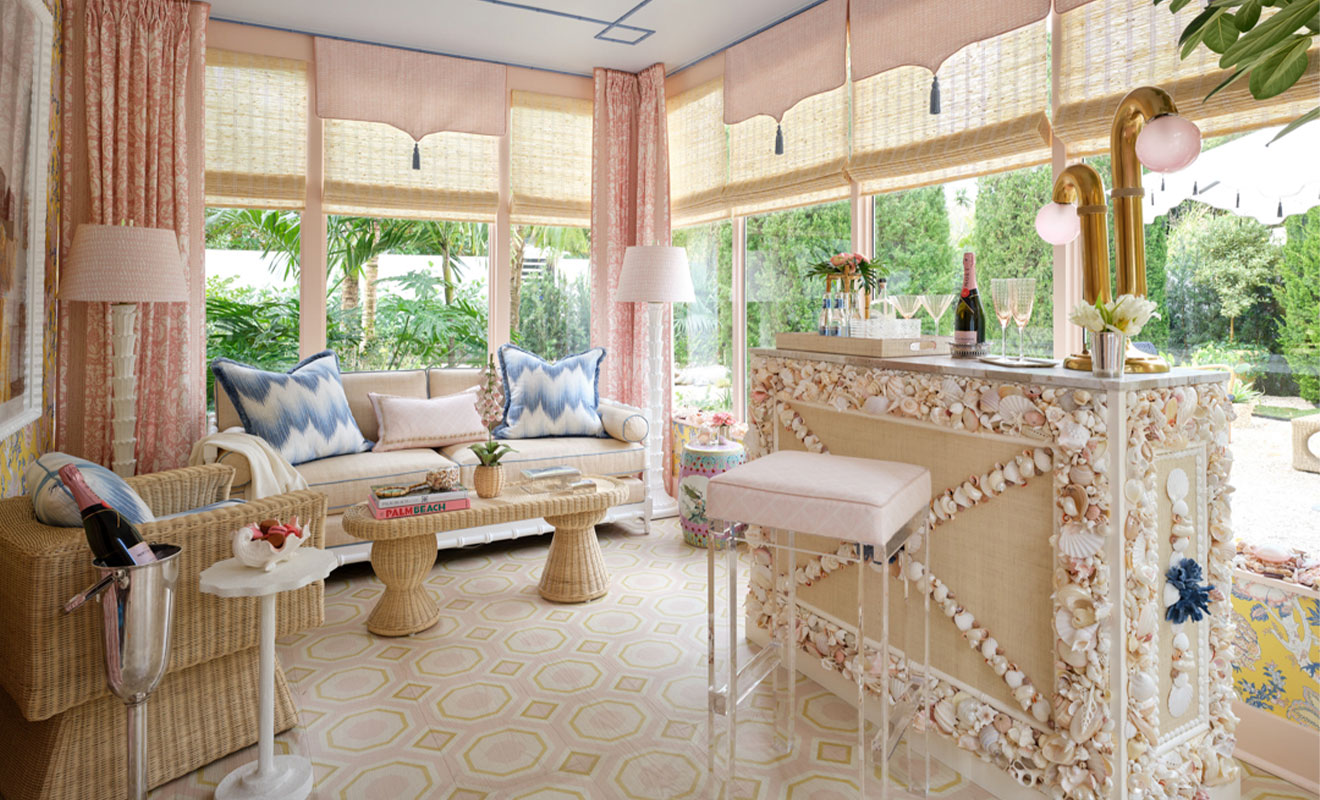 Tour the Kips Bay Palm Beach Decorator Show House 2026