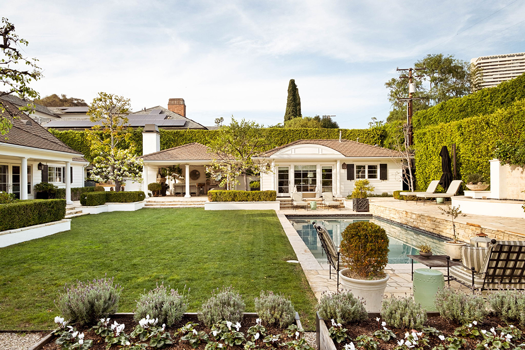 Café Gratitude Founders Seek $18M for Their Enchanting Beverly Hills Spread