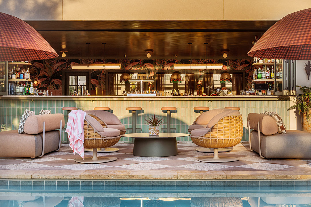 Get Inspired by These Striking Outdoor Furnishings: A Secret Weapon for Top Designers