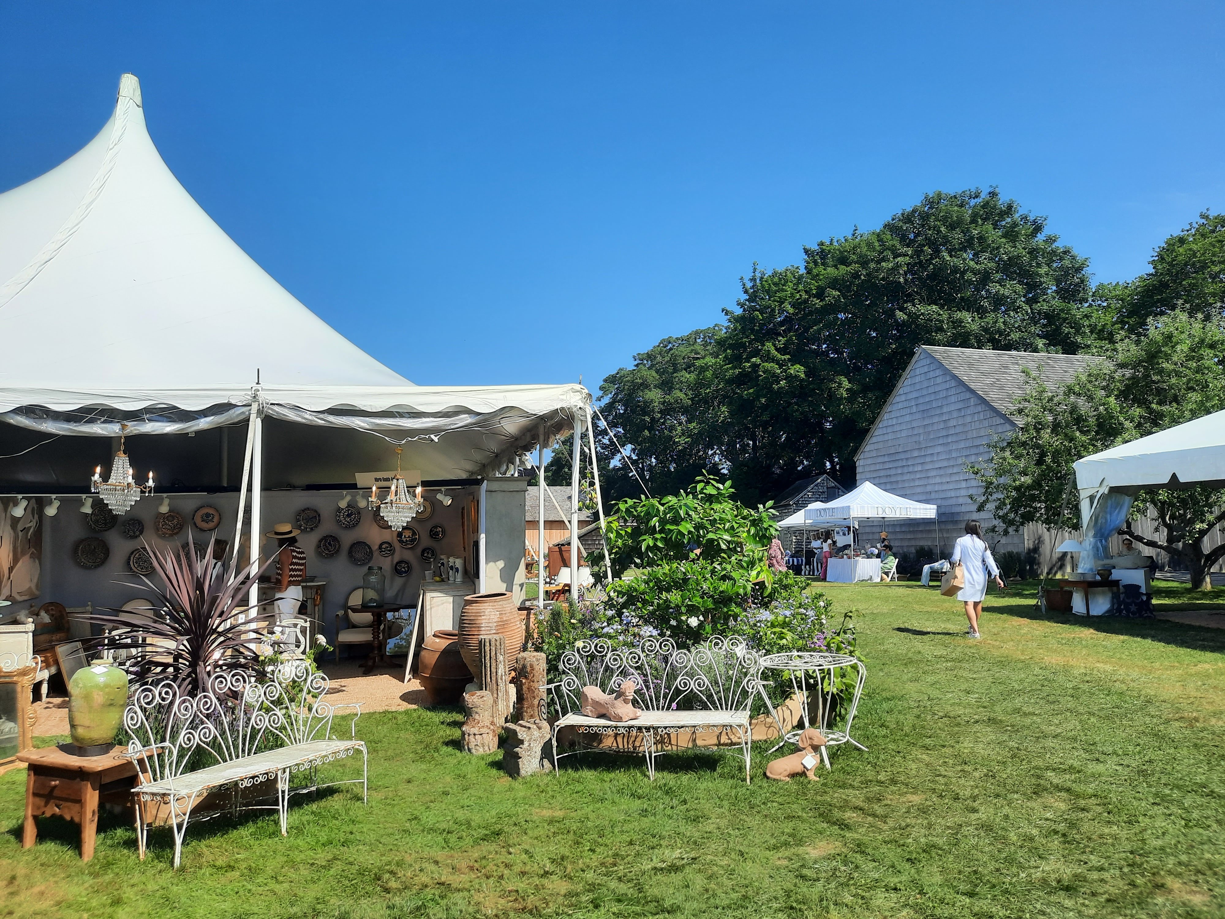 East Hampton Antiques Design Show