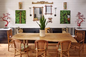 Inside an Eclectic Home Built for the Lowcountry