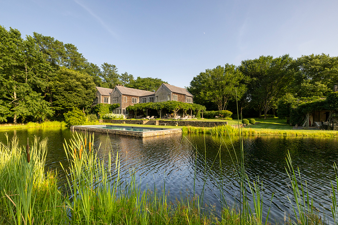 This Magical Bridgehampton Estate Created by a Renowned Talent Agent Wants $29.5M