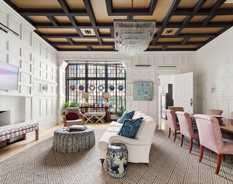 Tour a $28.9M Upper East Side Townhouse Blending Classic and Contemporary Glamour