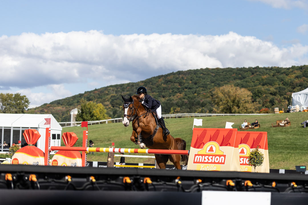 Highlands Cup Horse Show Brings World-Class Jumping to the Hudson Valley