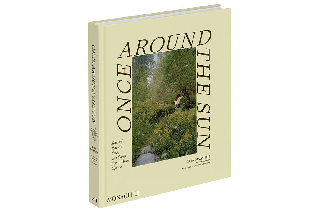 The Perfect Book For Reconnecting to Nature this Fall