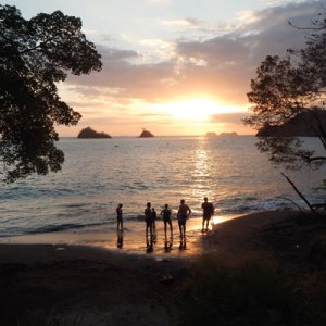 A Triumph of New Urbanism Emerges on Costa Rica's Northwestern Coast