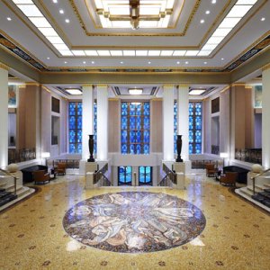 The Waldorf Astoria Is Getting a Major Renovation