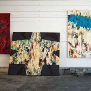 Artist John DiPaolo Plumbs the Possibilities of Materiality and Process