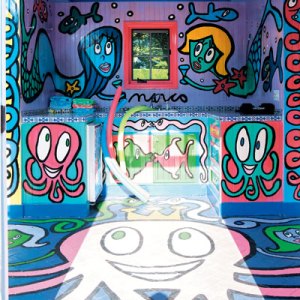 Inside an Art Filled Southampton Home